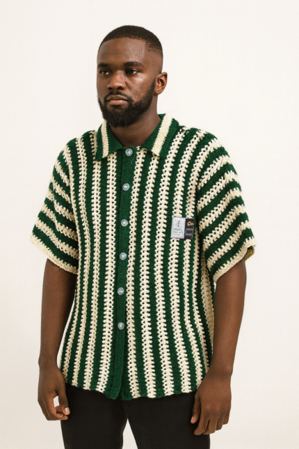 Pull en Laine Mérinos – Élégance Classique